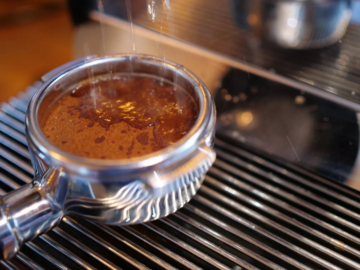 Vorbrühung beim Espresso: Was bringt Pre-Infusion wirklich?