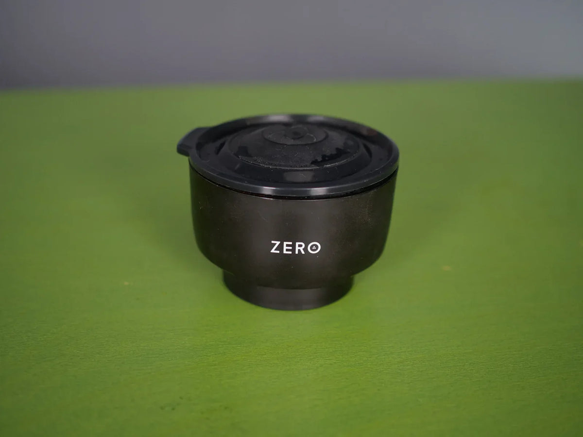 Trinity Zero Kaffeepresse - Test und Tipps