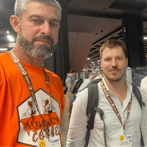 Alessandro, Filterkaffee aus Brasilien