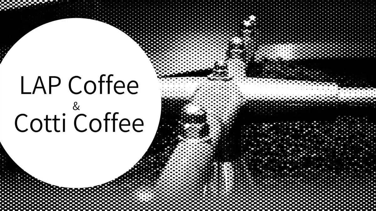 Protest braucht ein Gesicht: Alle gegen LAP, niemand gegen CottiCoffee