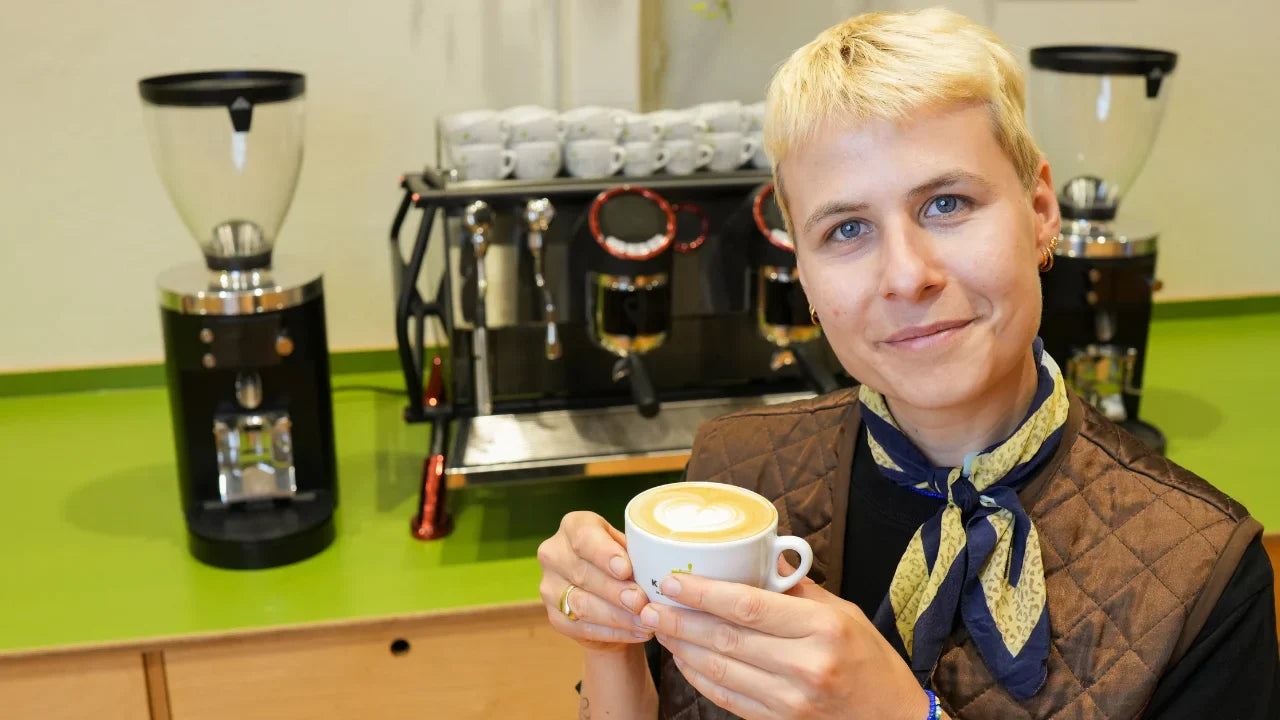 Latte Art für Zuhause: Herz, Tulpe &amp; Co. im Cappuccino meistern
