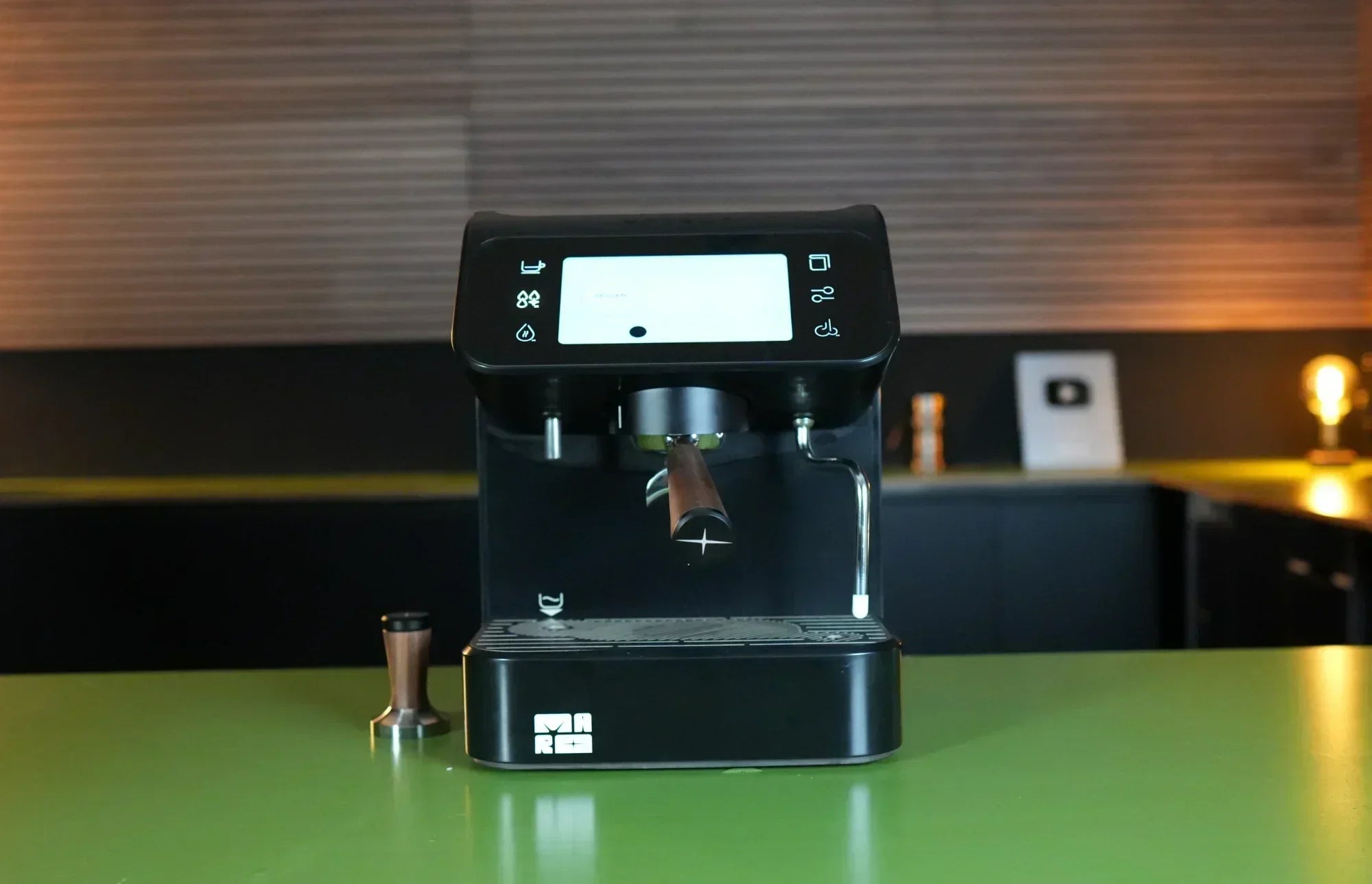 Maro Model 1 im Test - 2026 die beste Espressomaschine auf dem Markt?