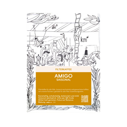 Amigo, filter coffee from Kaffeemacher
