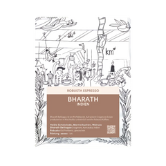 Bharath - Espresso de India