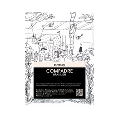 Compadre, italienischer Espresso