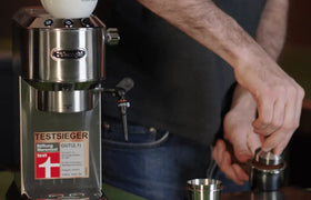 Barista Online Kurs für die De’Longhi Dedica