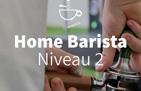 Home Barista Kurs Niveau 2 - Fortgeschritten