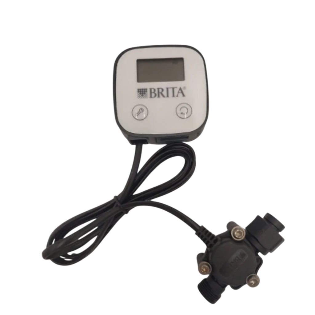 Brita FlowMeter mit Display, unverpackt 
