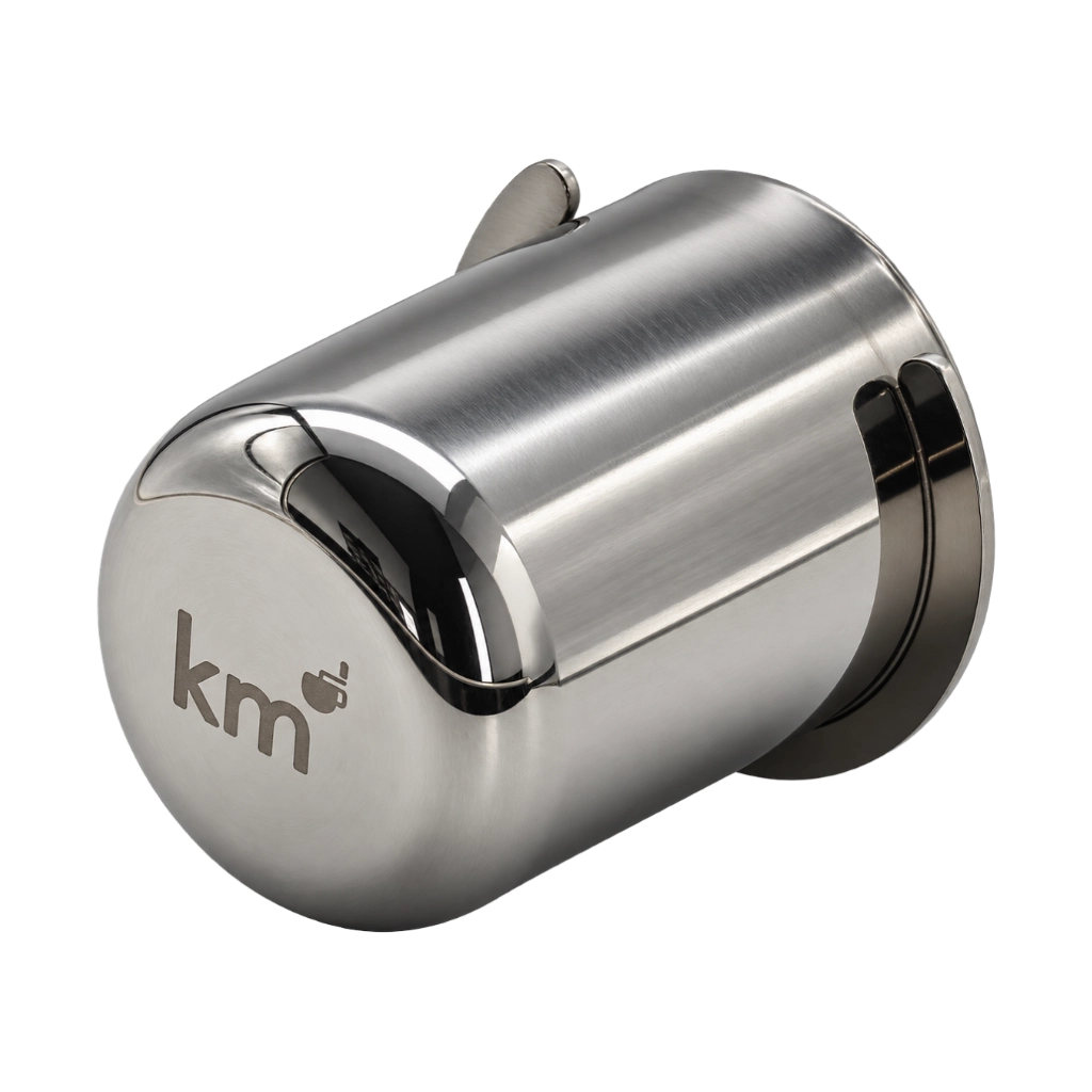 KM Messbecher aus Edelstahl - 51 mm